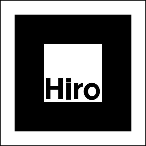 Hiro AR Marker